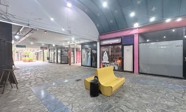 Venta local en Galeria Haedo centro