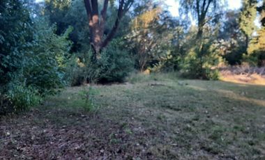 Lote Parque Exaltacion 1.000m2 Ex de la Cruz