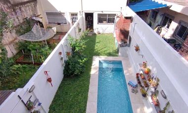 DUPLEX 4 AMB C/ PATIO+OFICINA APTO CREDITO CASEROS
