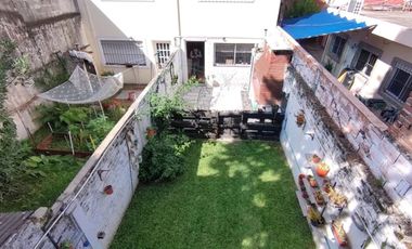 DUPLEX 4 AMB C/ PATIO+OFICINA APTO CREDITO CASEROS