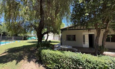 VENTA QUINTA 3 AMBIENTES DEL VISO PÌLETA PERMUTA
