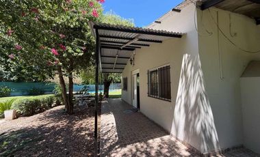 VENTA QUINTA 3 AMBIENTES DEL VISO PÌLETA PERMUTA