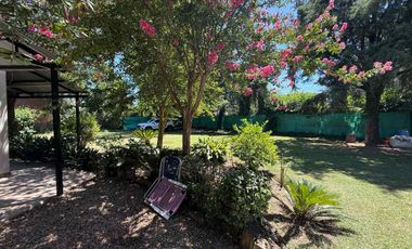 VENTA QUINTA 3 AMBIENTES DEL VISO PÌLETA PERMUTA