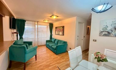 HERMOSO DEPARTAMENTO EN ARRIENDO