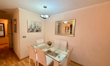 HERMOSO DEPARTAMENTO EN ARRIENDO