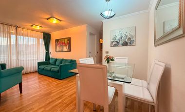 HERMOSO DEPARTAMENTO EN ARRIENDO