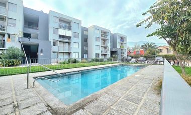 DEPARTAMENTO 3D-2B - 1 EST Y GASTOS COMUNES INCLUIDOS