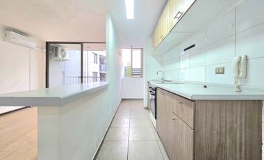 DEPARTAMENTO 3D-2B - 1 EST Y GASTOS COMUNES INCLUIDOS