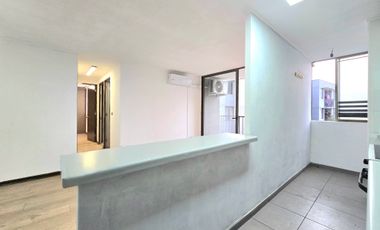 DEPARTAMENTO 3D-2B - 1 EST Y GASTOS COMUNES INCLUIDOS