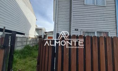 VENTA DE CASA EN YUMBEL VILLA LOS CASTAÑOS