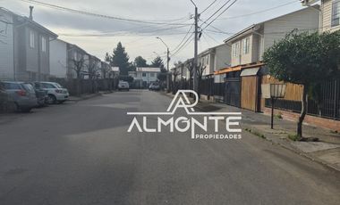 VENTA DE CASA EN YUMBEL VILLA LOS CASTAÑOS