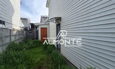 VENTA DE CASA EN YUMBEL VILLA LOS CASTAÑOS