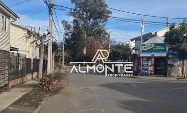 VENTA DE CASA EN YUMBEL VILLA LOS CASTAÑOS