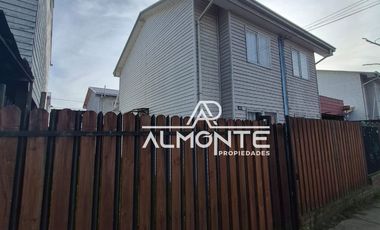 VENTA DE CASA EN YUMBEL VILLA LOS CASTAÑOS
