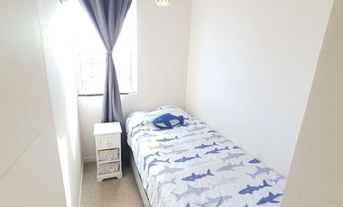 VENTA DEPARTAMENTO 3HAB 1BA EL TABO