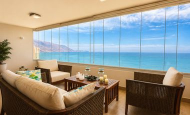 VENTA DEPARTAMENTO EDIFICIO BARRIO PARQUE IQUIQUE