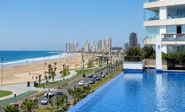 VENTA DEPARTAMENTO EDIFICIO BARRIO PARQUE IQUIQUE