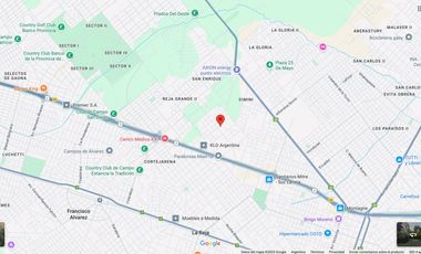 LOTE TERRENO VENTA INDUSTRIAL LOGISTICA FINANCIADO