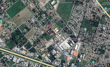 LOTE TERRENO VENTA INDUSTRIAL LOGISTICA FINANCIADO