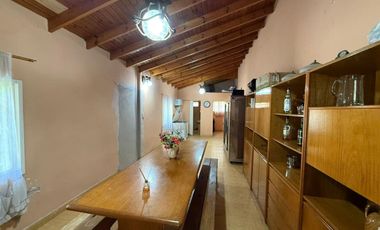 Casa quinta en venta Guernica c/pileta