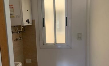 Departamento  en ALQUILER con balcón.