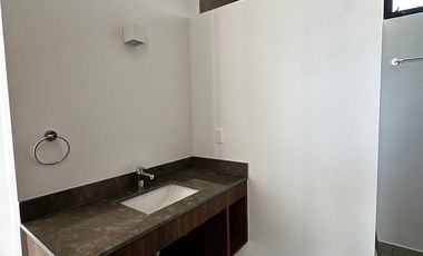 Departamento de dos recámaras con amenidades y alberca privada