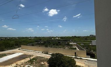 Departamento de dos recámaras con amenidades y alberca privada