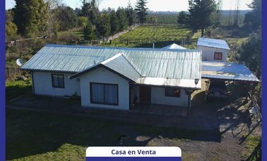 Casa en Venta en Charrúa Sur