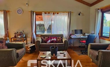 Casa en Venta en Charrúa Sur