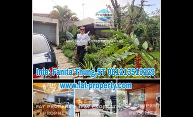 Rumah Elite di Setra Sari