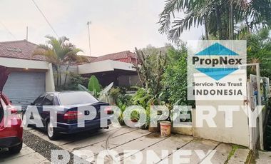 Rumah Elite di Setra Sari