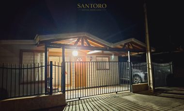 CASA EN VENTA EN MONTEAGUILA CABRERO