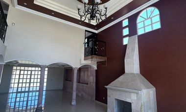 Casa sola en renta en La Concepción Jolalpan, Tepetlaoxtoc, México