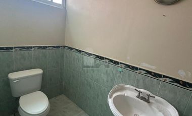 Casa sola en renta en La Concepción Jolalpan, Tepetlaoxtoc, México