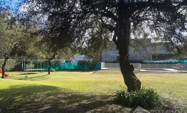 Casa en alquiler en country Altos del Golf, Villa Allende
