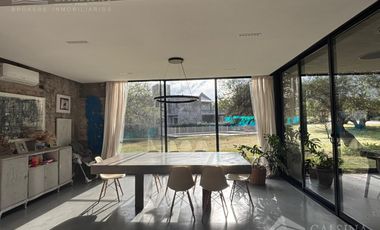 Casa en alquiler en country Altos del Golf, Villa Allende