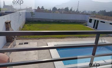 Venta de Casa en Cieneguilla - Tinajas