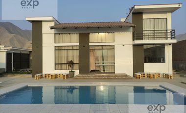 Venta de Casa en Cieneguilla - Tinajas