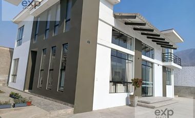 Venta de Casa en Cieneguilla - Tinajas