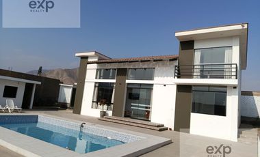 Venta de Casa en Cieneguilla - Tinajas