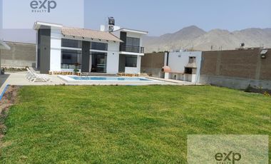 Venta de Casa en Cieneguilla - Tinajas
