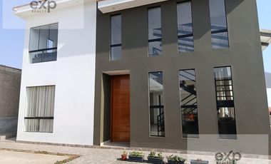 Venta de Casa en Cieneguilla - Tinajas
