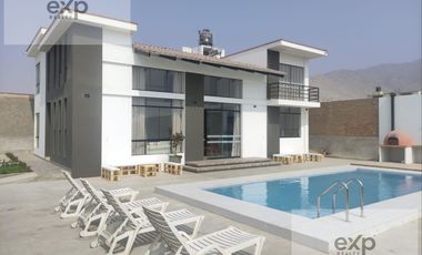 Venta de Casa en Cieneguilla - Tinajas