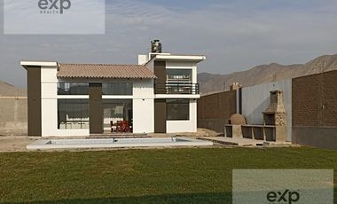Venta de Casa en Cieneguilla - Tinajas