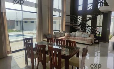 Venta de Casa en Cieneguilla - Tinajas