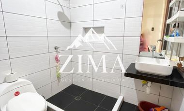 Casa de 3 pisos en alquiler – San Juan de Lurigancho