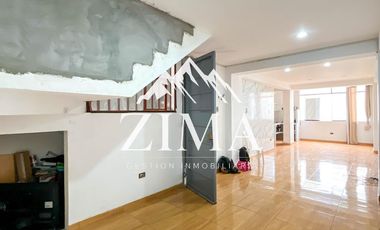 Casa de 3 pisos en alquiler – San Juan de Lurigancho