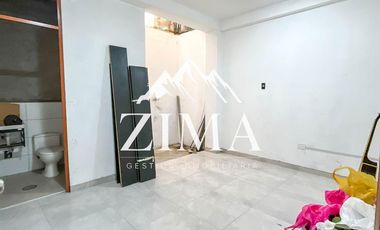 Casa de 3 pisos en alquiler – San Juan de Lurigancho