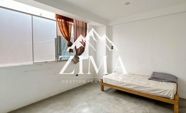 Casa de 3 pisos en alquiler – San Juan de Lurigancho