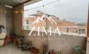 Casa de 3 pisos en alquiler – San Juan de Lurigancho